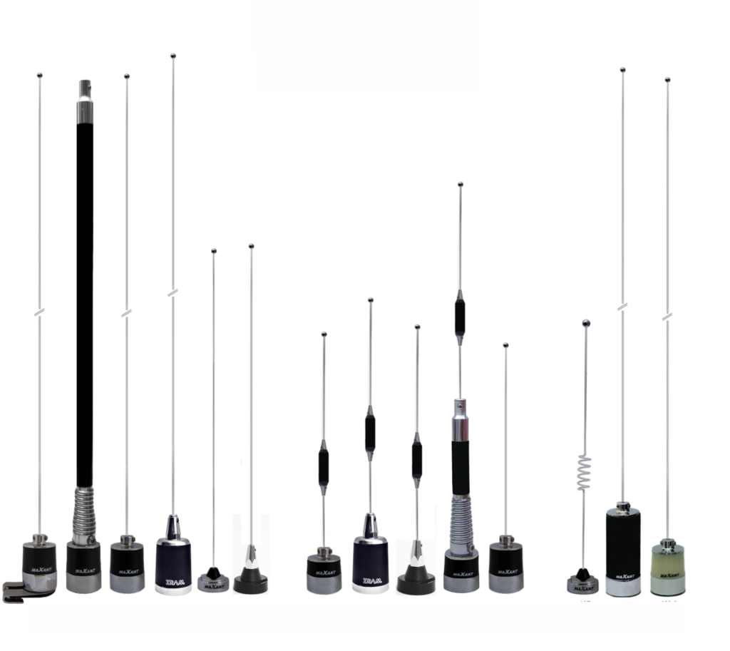 Antenas para radiotelefonos